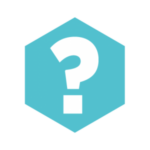 Icon, question mark