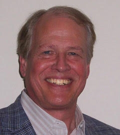 Daniel L. Peterson, headshot