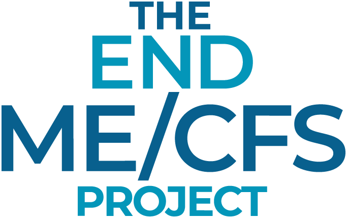 The End ME/CFS Project logo