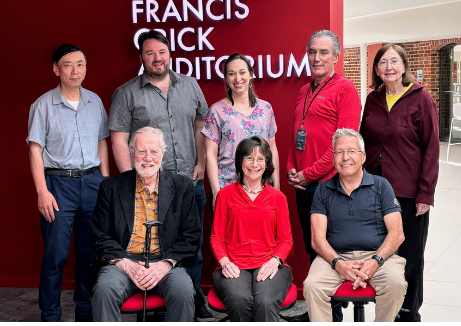 2024 annual directors' meeting, featuring Jonas Bergquist, Ron Davis, Christopher Armstrong, David Systrom, Wenzhong Xiao, Maureen Hanson, Linda Tannenbaum, and Danielle Meadows.