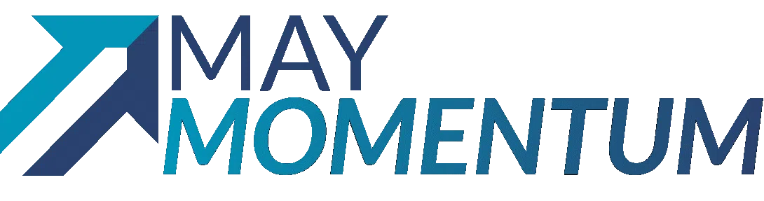 May Momentum logo